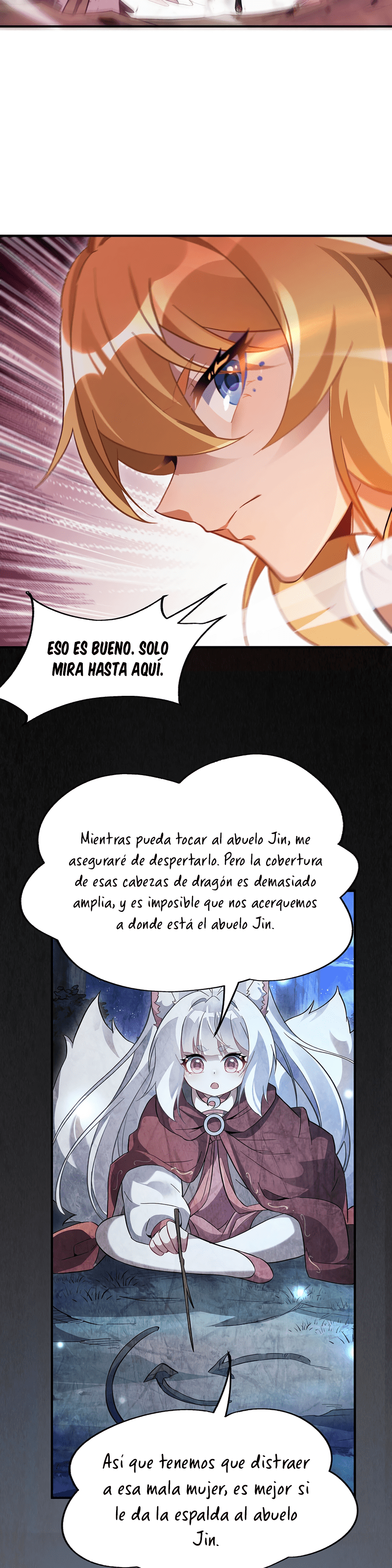 Mis Aprendices Femeninas en el Futuro serán Peces Gordos Capitulo 233 página 21