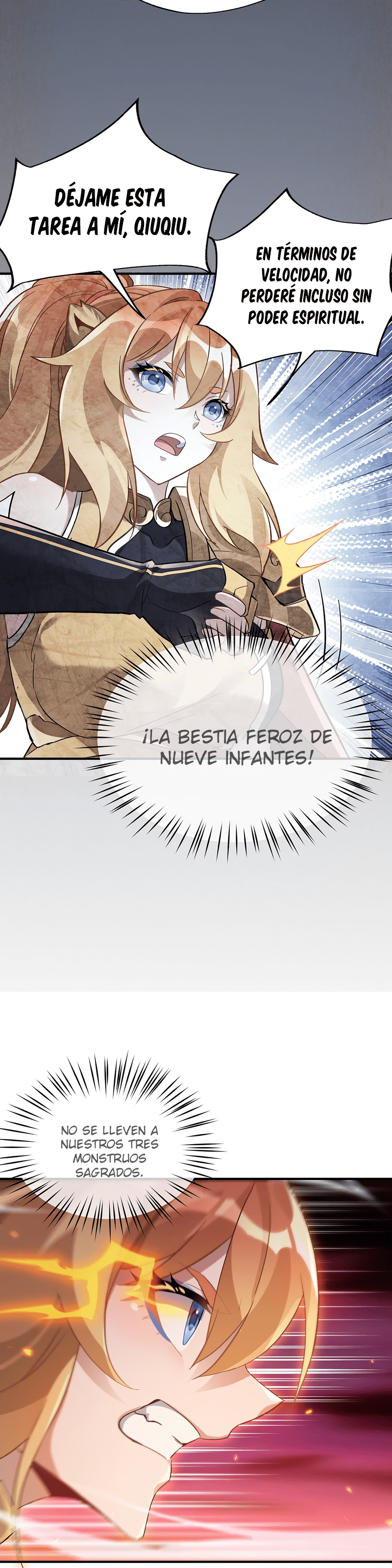 Mis Aprendices Femeninas en el Futuro serán Peces Gordos Capitulo 233 página 22