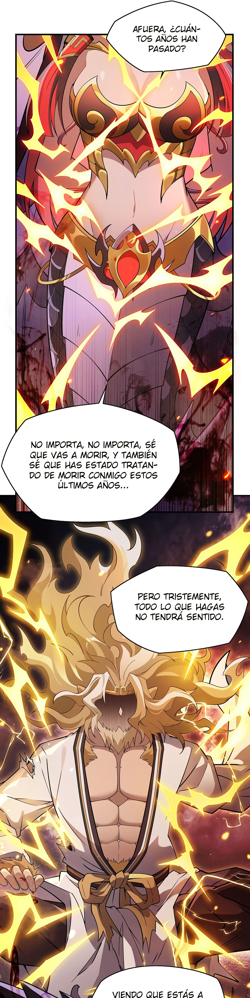 Mis Aprendices Femeninas en el Futuro serán Peces Gordos Capitulo 233 página 4