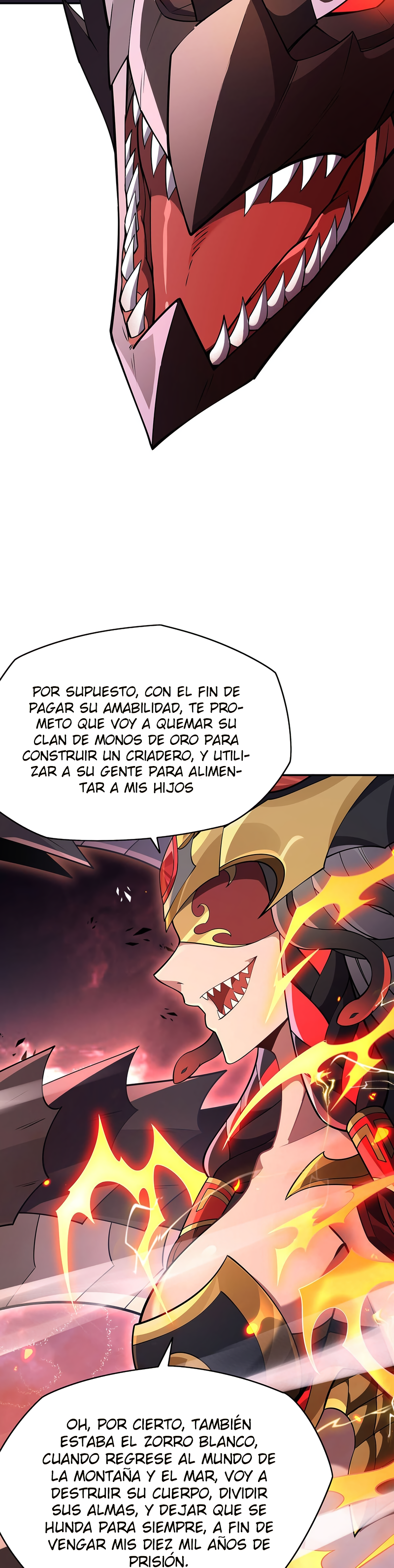 Mis Aprendices Femeninas en el Futuro serán Peces Gordos Capitulo 233 página 6