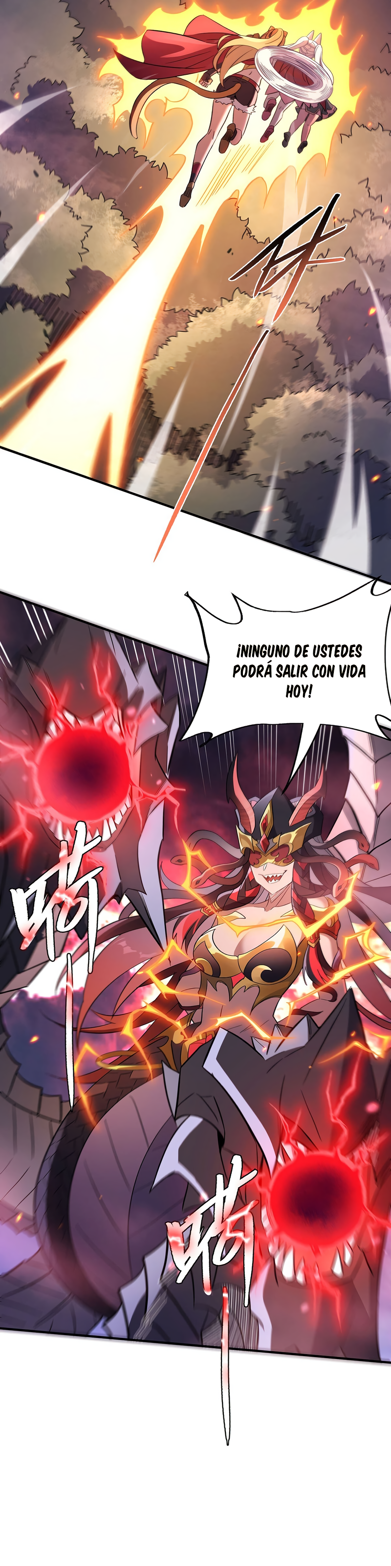 Mis Aprendices Femeninas en el Futuro serán Peces Gordos Capitulo 234 página 17