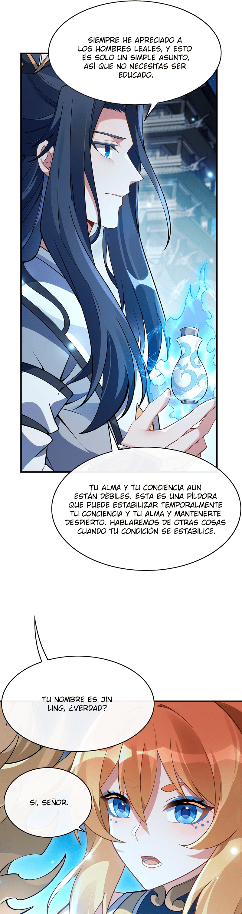 Mis Aprendices Femeninas en el Futuro serán Peces Gordos Capitulo 235 página 22