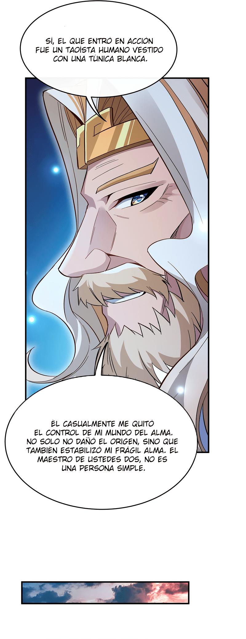 Mis Aprendices Femeninas en el Futuro serán Peces Gordos Capitulo 235 página 8