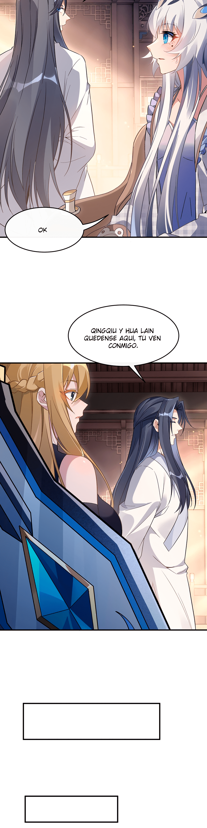 Mis Aprendices Femeninas en el Futuro serán Peces Gordos Capitulo 236 página 13