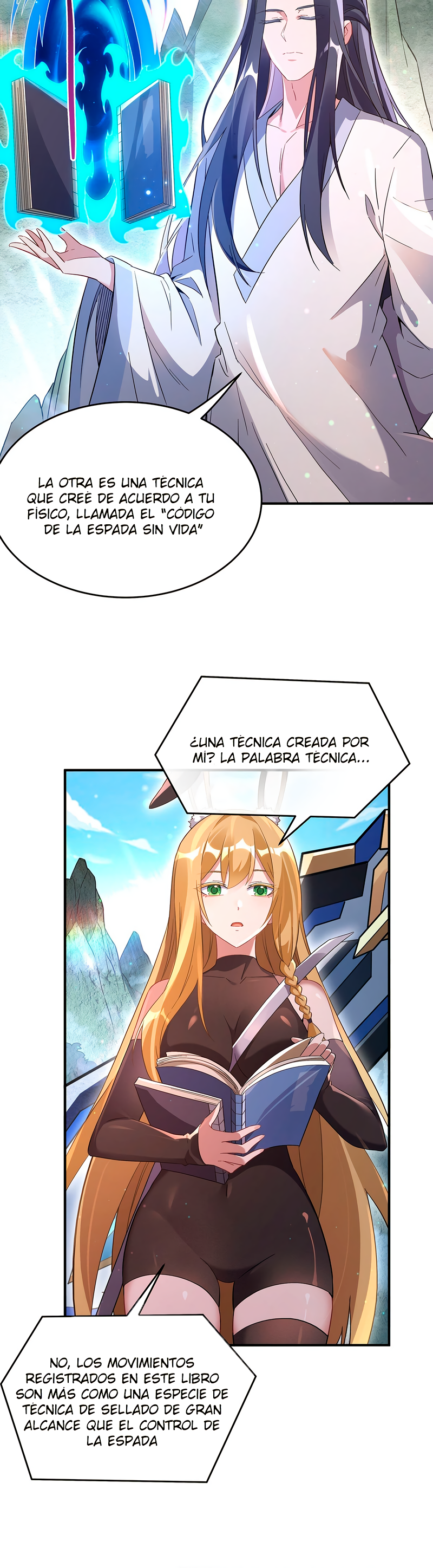 Mis Aprendices Femeninas en el Futuro serán Peces Gordos Capitulo 236 página 15