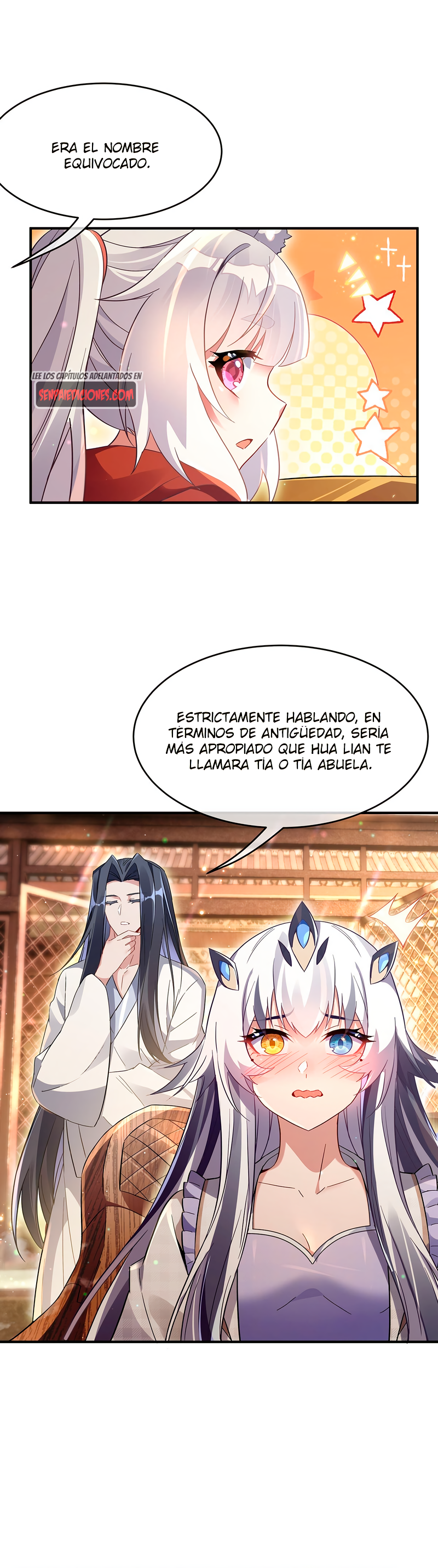 Mis Aprendices Femeninas en el Futuro serán Peces Gordos Capitulo 236 página 24