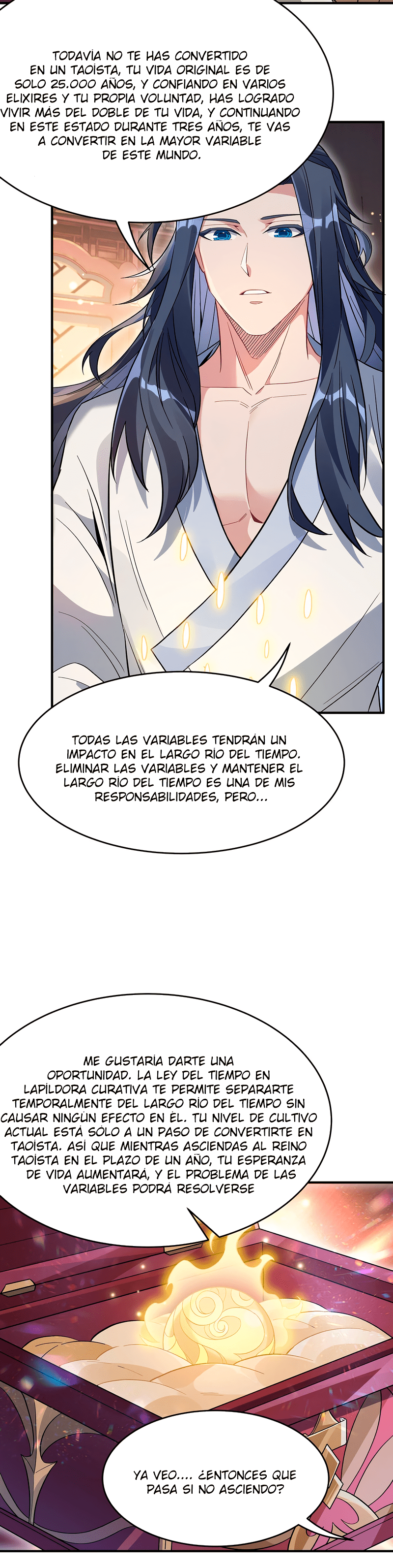 Mis Aprendices Femeninas en el Futuro serán Peces Gordos Capitulo 237 página 13