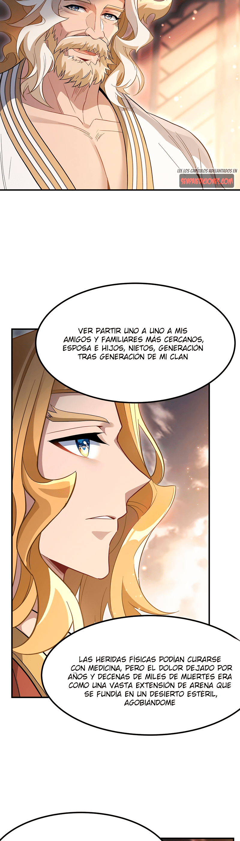 Mis Aprendices Femeninas en el Futuro serán Peces Gordos Capitulo 237 página 16