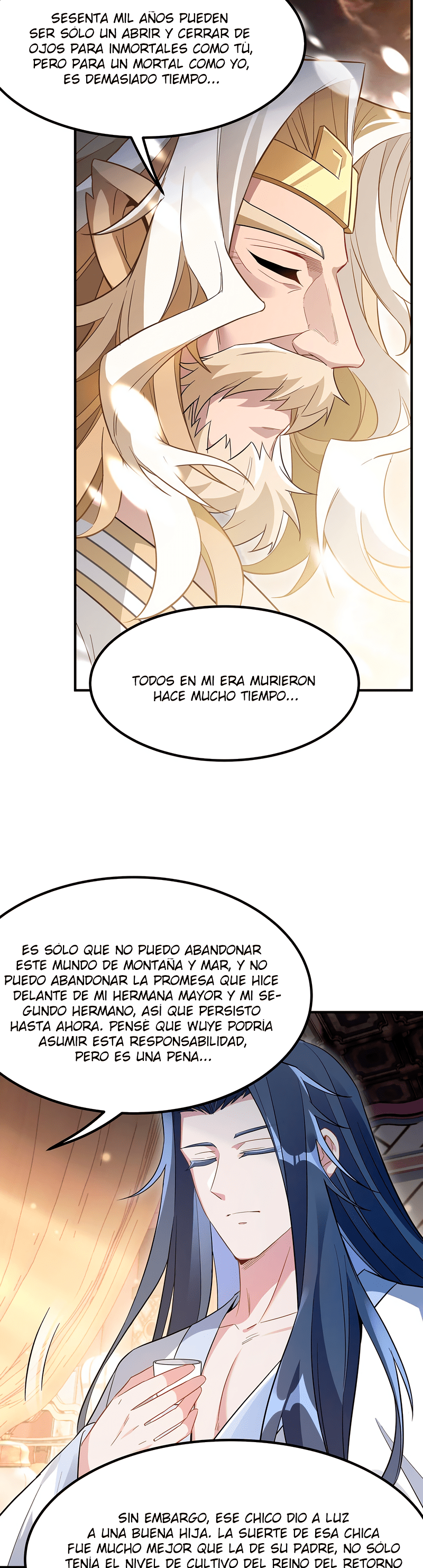 Mis Aprendices Femeninas en el Futuro serán Peces Gordos Capitulo 237 página 17