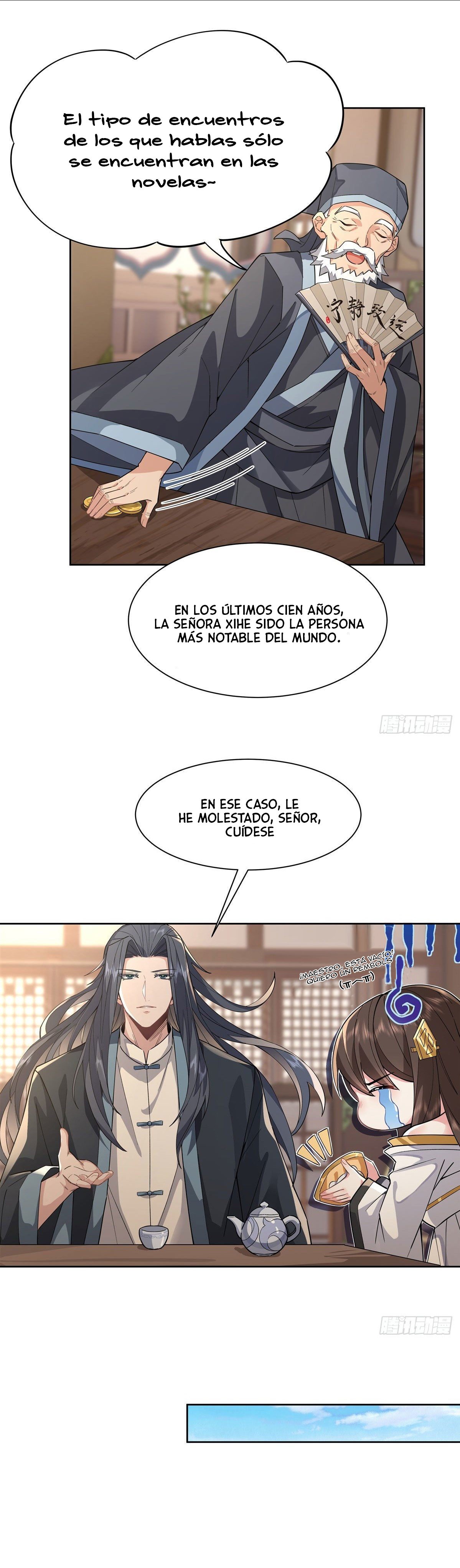 Mis Aprendices Femeninas en el Futuro serán Peces Gordos Capitulo 24: Entrenamiento especial página 11