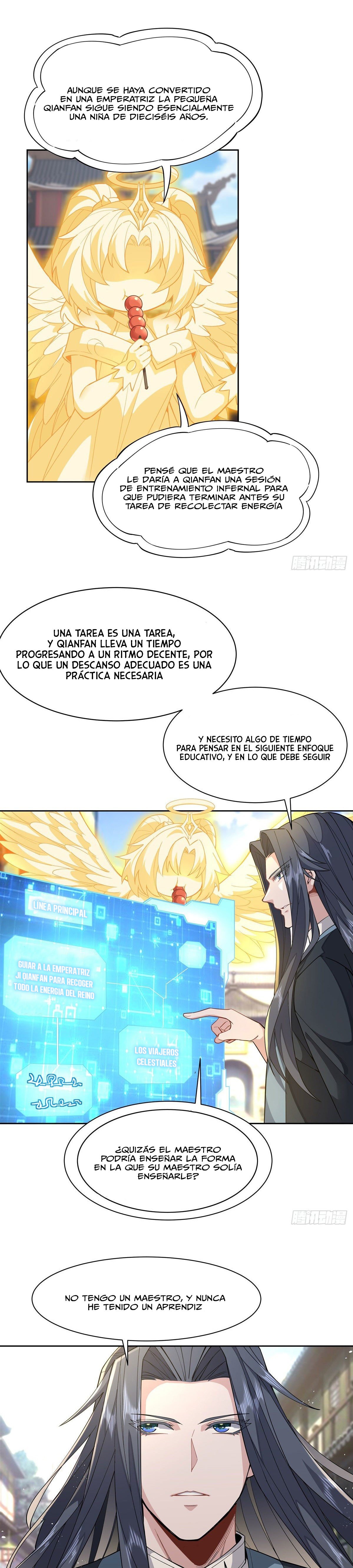 Mis Aprendices Femeninas en el Futuro serán Peces Gordos Capitulo 24: Entrenamiento especial página 15