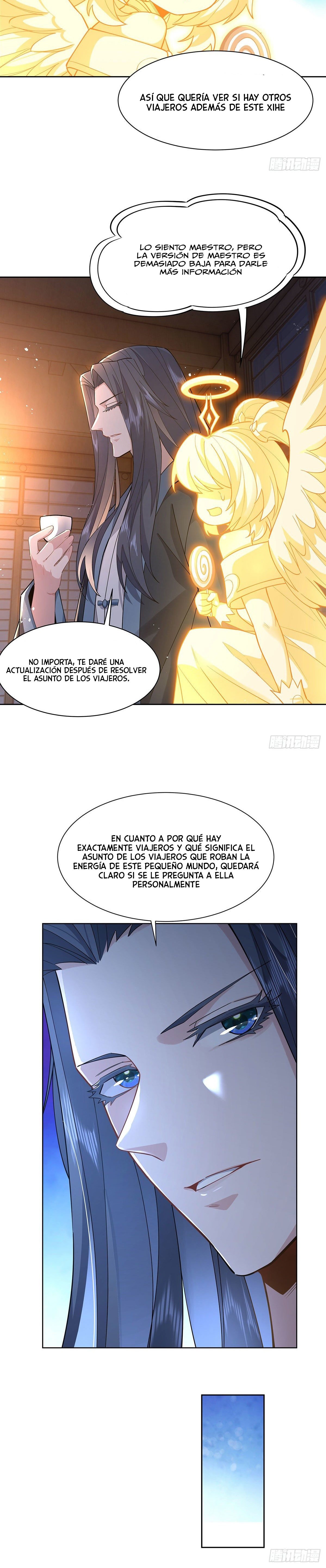 Mis Aprendices Femeninas en el Futuro serán Peces Gordos Capitulo 24: Entrenamiento especial página 22