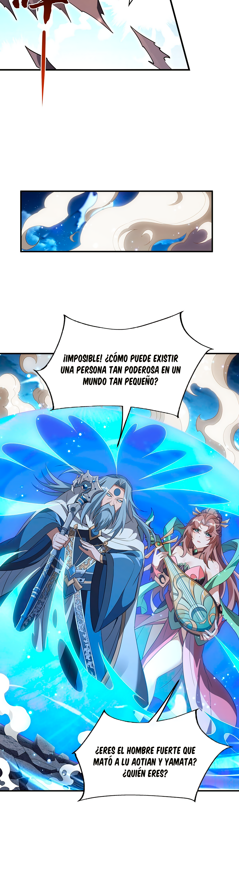 Mis Aprendices Femeninas en el Futuro serán Peces Gordos Capitulo 240 página 26