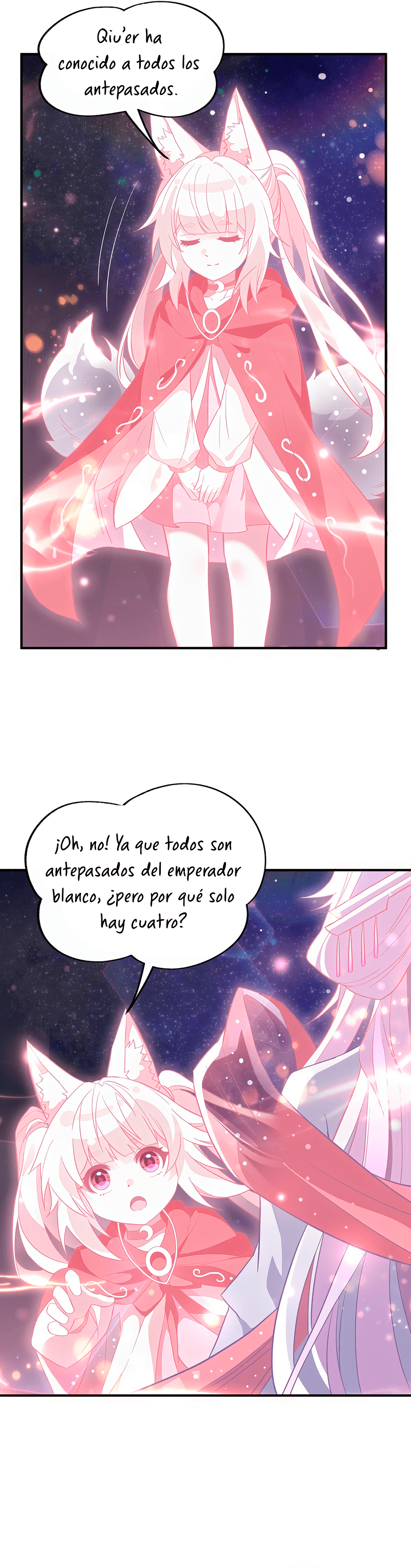 Mis Aprendices Femeninas en el Futuro serán Peces Gordos Capitulo 240 página 6