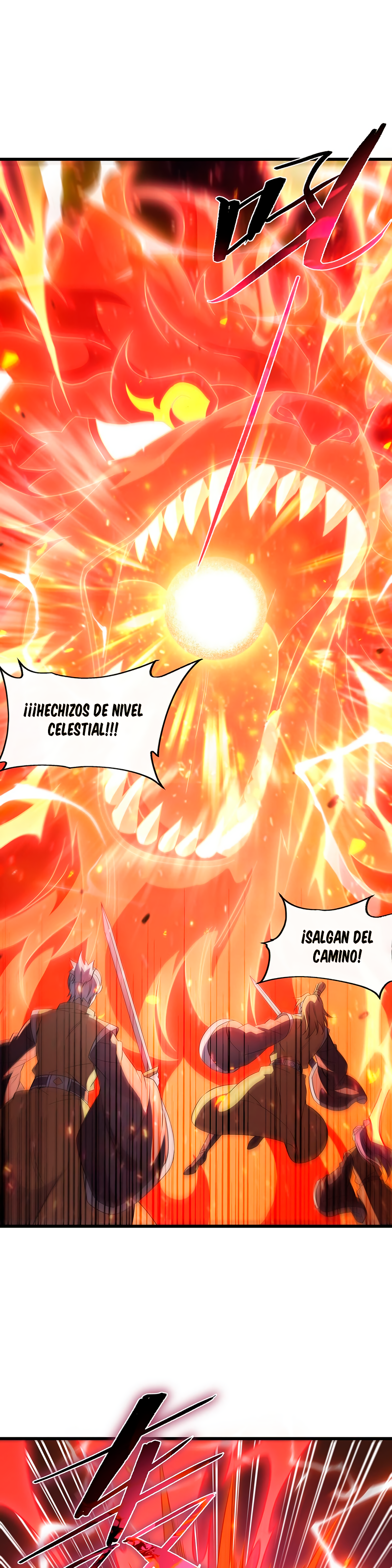Mis Aprendices Femeninas en el Futuro serán Peces Gordos Capitulo 242 página 23