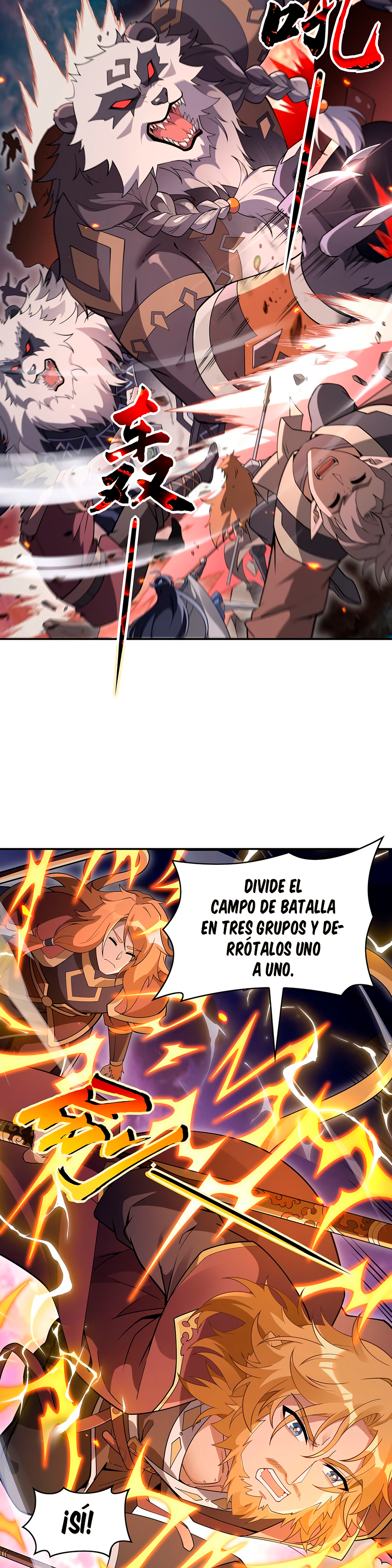 Mis Aprendices Femeninas en el Futuro serán Peces Gordos Capitulo 242 página 3