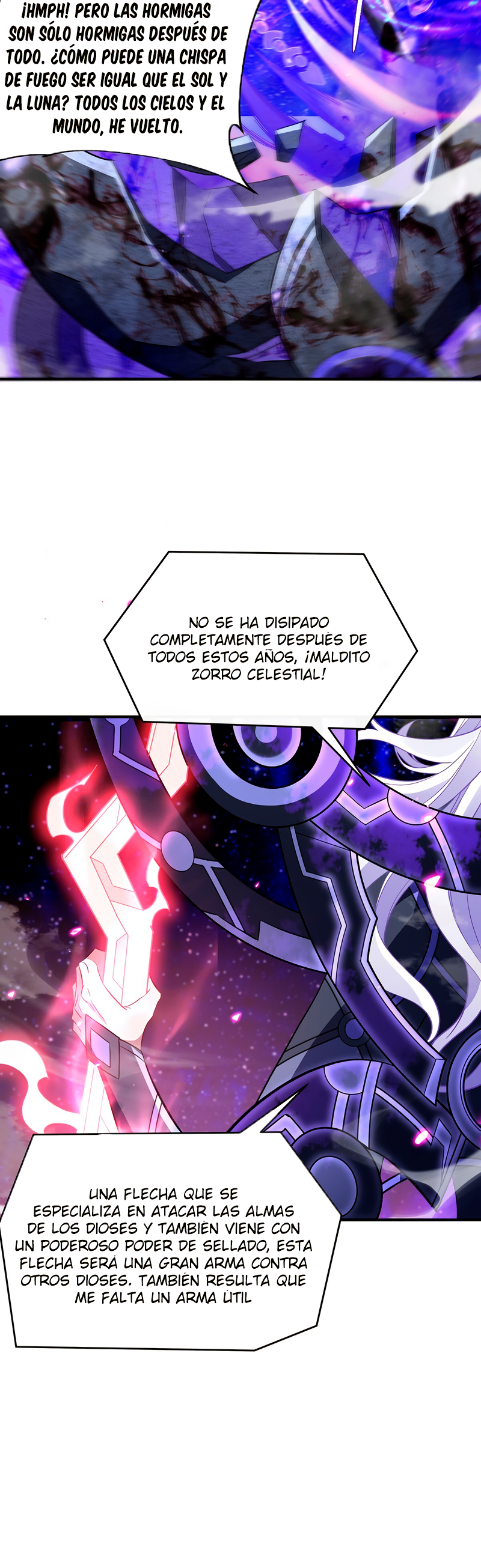 Mis Aprendices Femeninas en el Futuro serán Peces Gordos Capitulo 243 página 9