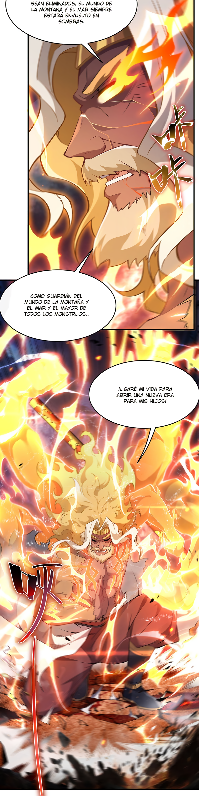 Mis Aprendices Femeninas en el Futuro serán Peces Gordos Capitulo 245 página 19
