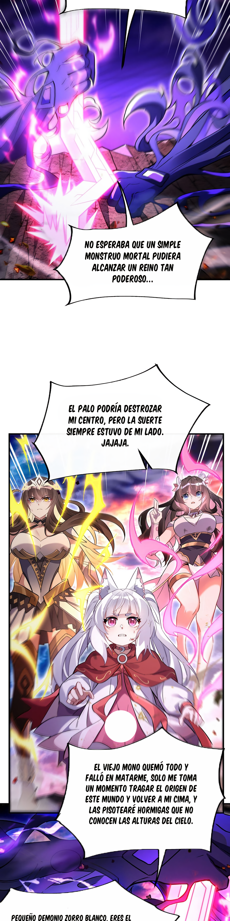 Mis Aprendices Femeninas en el Futuro serán Peces Gordos Capitulo 246 página 14