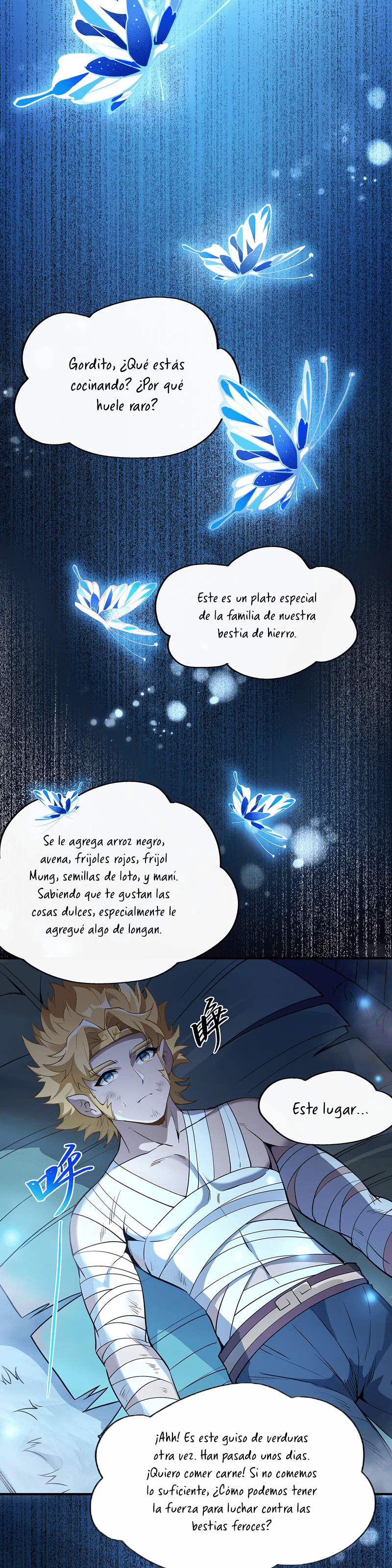 Mis Aprendices Femeninas en el Futuro serán Peces Gordos Capitulo 246 página 6