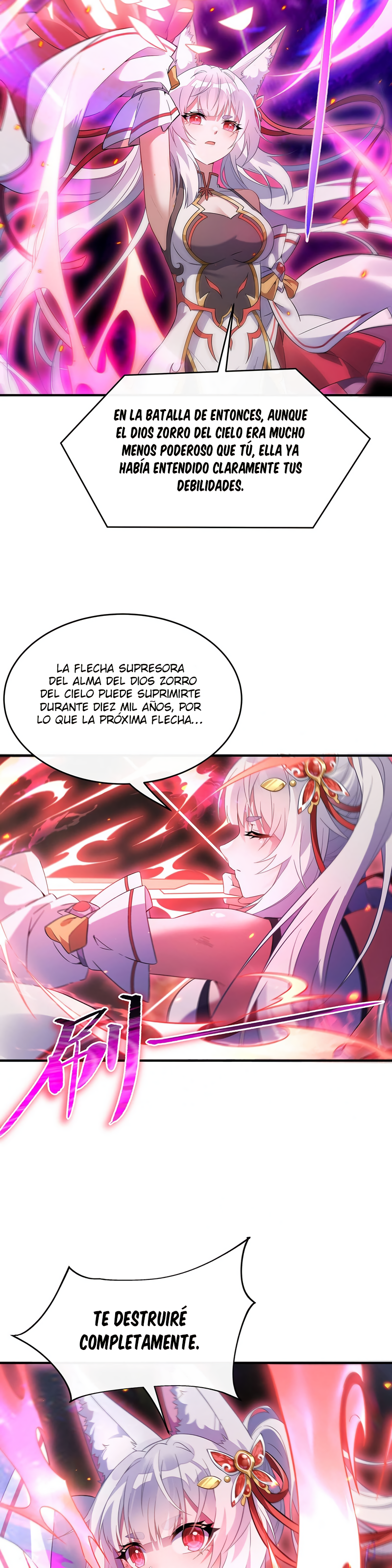 Mis Aprendices Femeninas en el Futuro serán Peces Gordos Capitulo 247 página 21