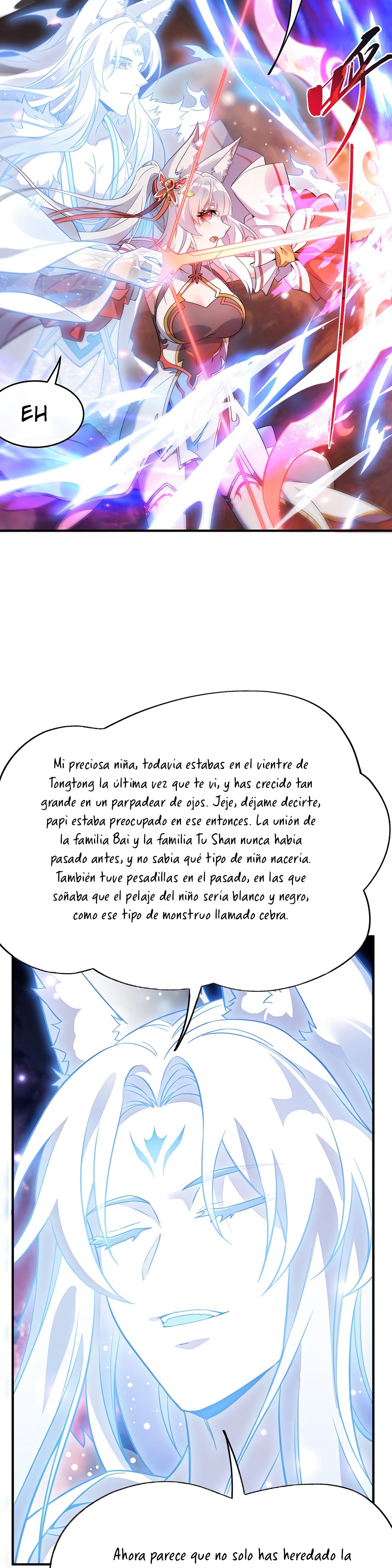 Mis Aprendices Femeninas en el Futuro serán Peces Gordos Capitulo 247 página 25