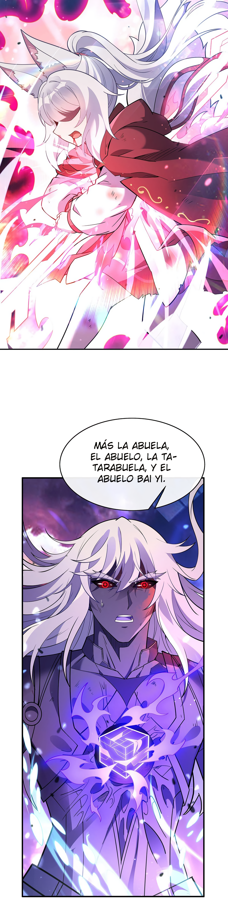 Mis Aprendices Femeninas en el Futuro serán Peces Gordos Capitulo 247 página 3