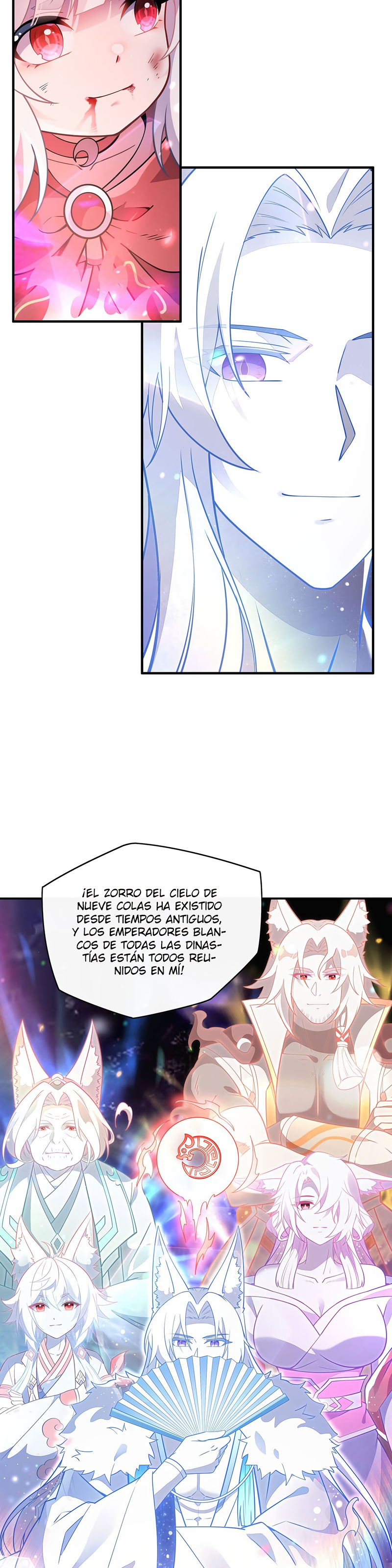 Mis Aprendices Femeninas en el Futuro serán Peces Gordos Capitulo 247 página 5