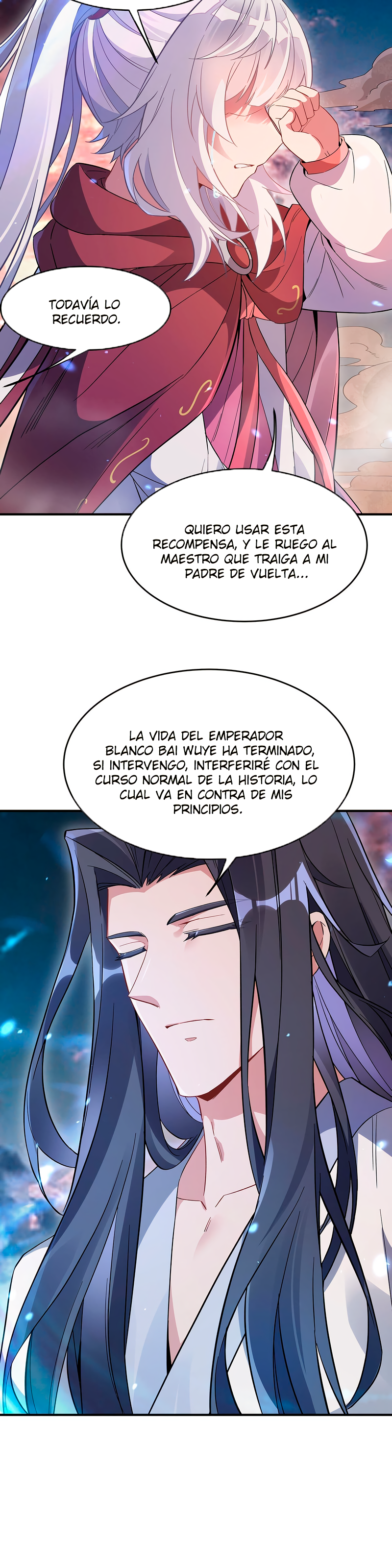 Mis Aprendices Femeninas en el Futuro serán Peces Gordos Capitulo 248 página 11