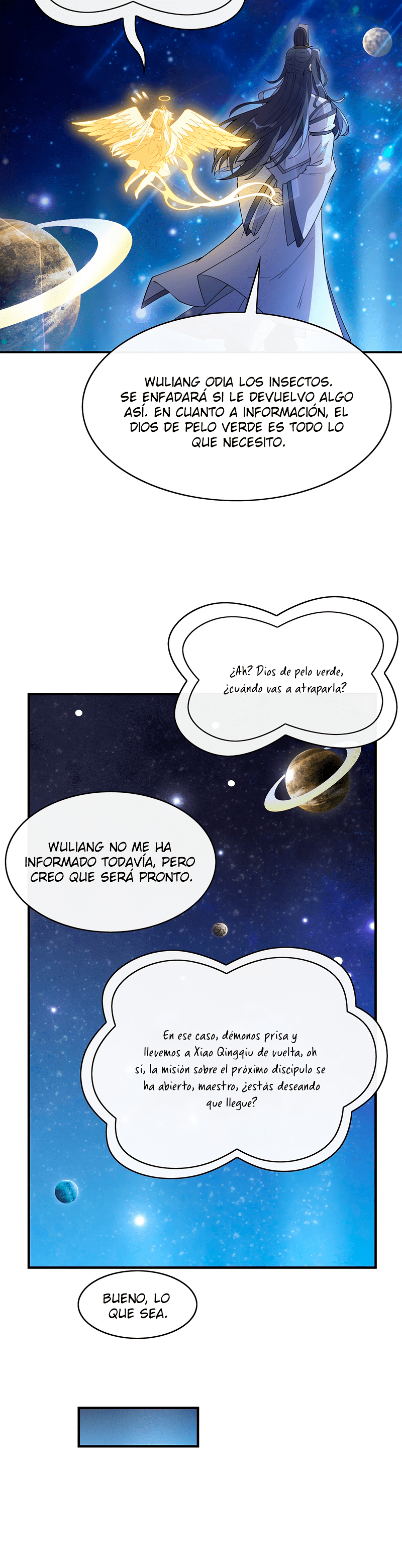 Mis Aprendices Femeninas en el Futuro serán Peces Gordos Capitulo 248 página 27