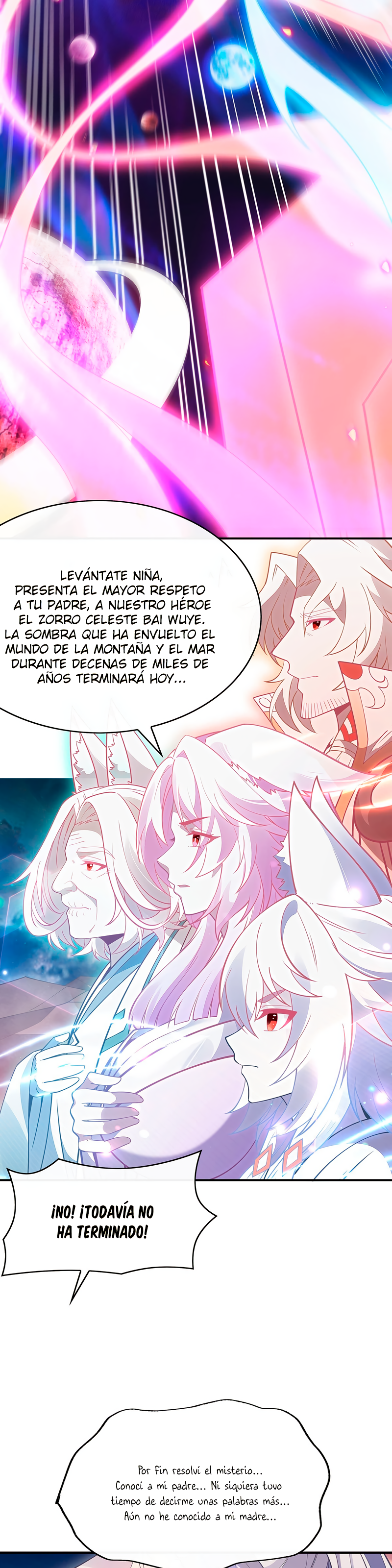 Mis Aprendices Femeninas en el Futuro serán Peces Gordos Capitulo 248 página 9