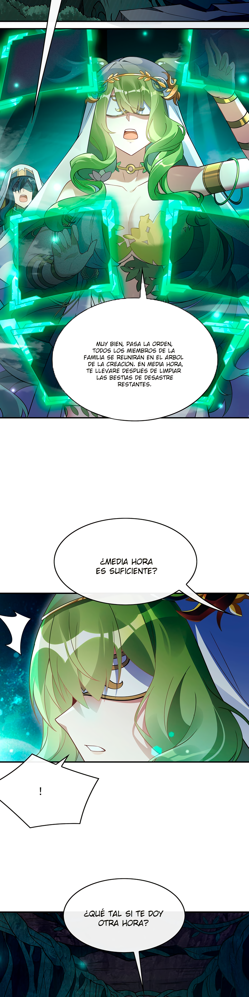 Mis Aprendices Femeninas en el Futuro serán Peces Gordos Capitulo 249 página 16