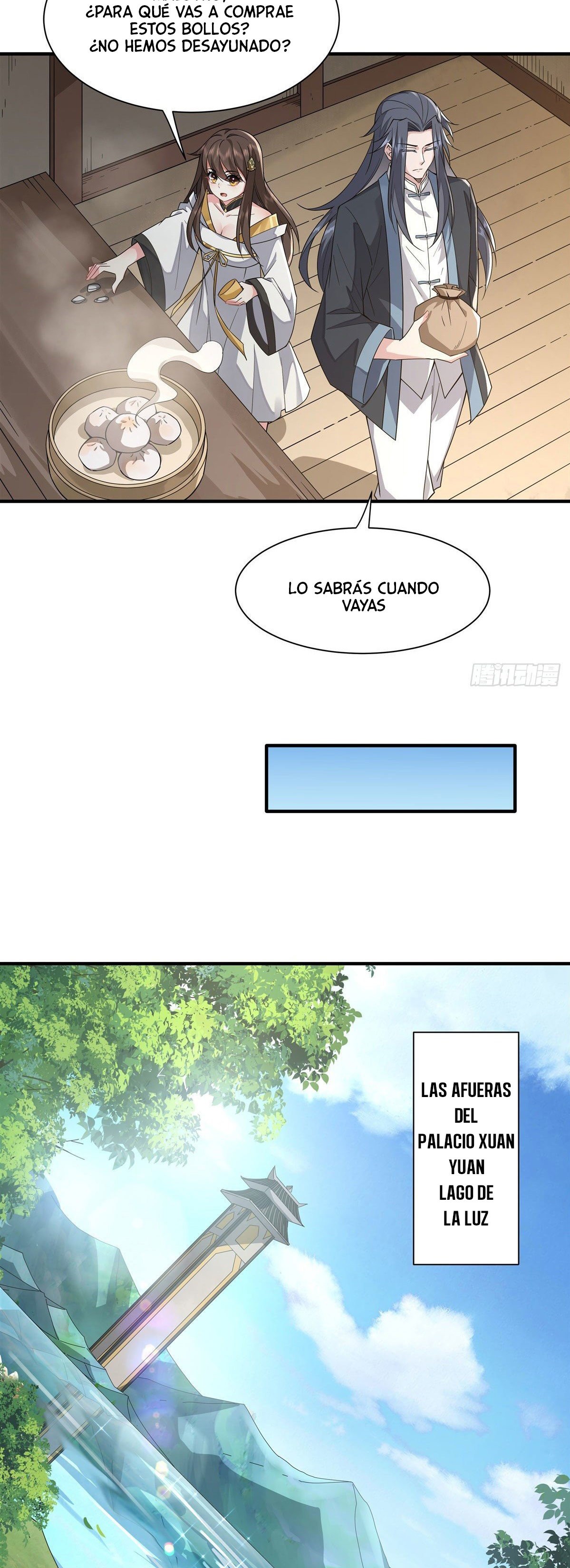 Mis Aprendices Femeninas en el Futuro serán Peces Gordos Capitulo 25: Anuncio doble para un encuentro estrecho página 15