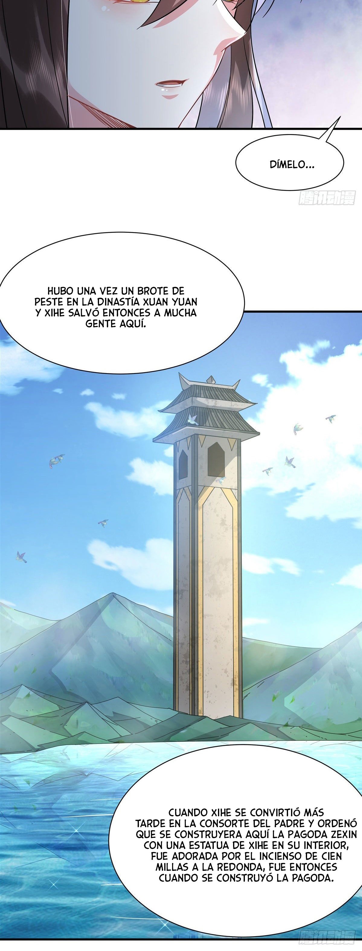 Mis Aprendices Femeninas en el Futuro serán Peces Gordos Capitulo 25: Anuncio doble para un encuentro estrecho página 19