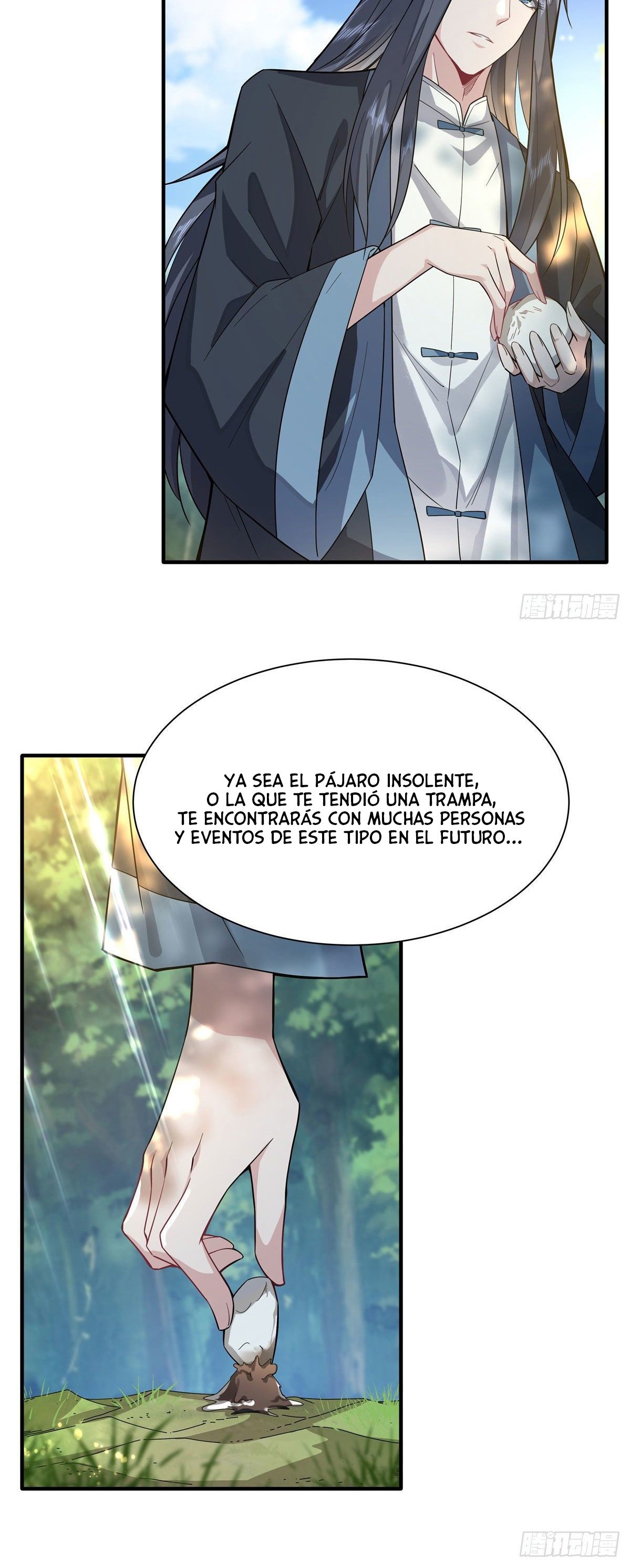 Mis Aprendices Femeninas en el Futuro serán Peces Gordos Capitulo 25: Anuncio doble para un encuentro estrecho página 25