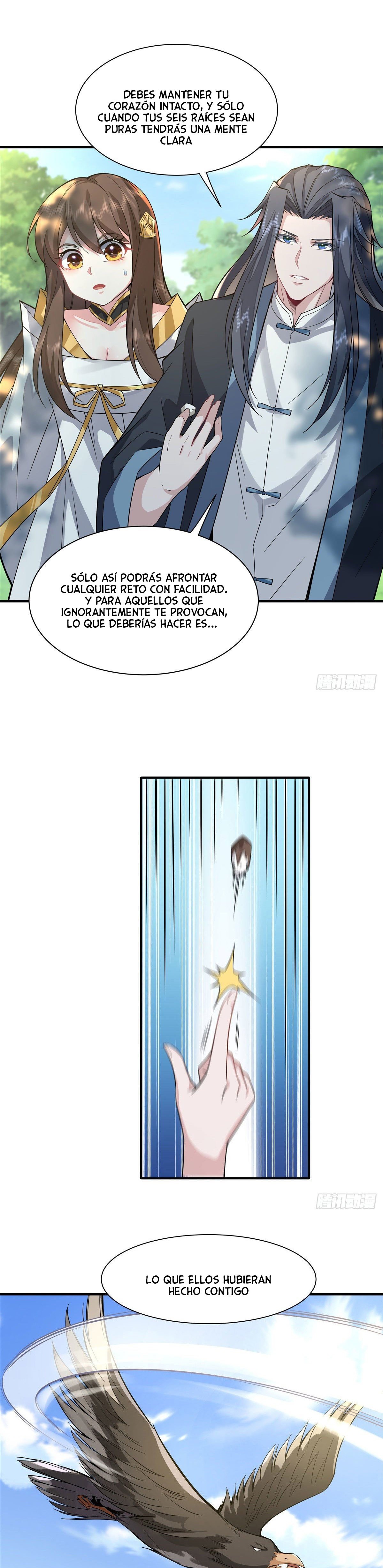 Mis Aprendices Femeninas en el Futuro serán Peces Gordos Capitulo 25: Anuncio doble para un encuentro estrecho página 26