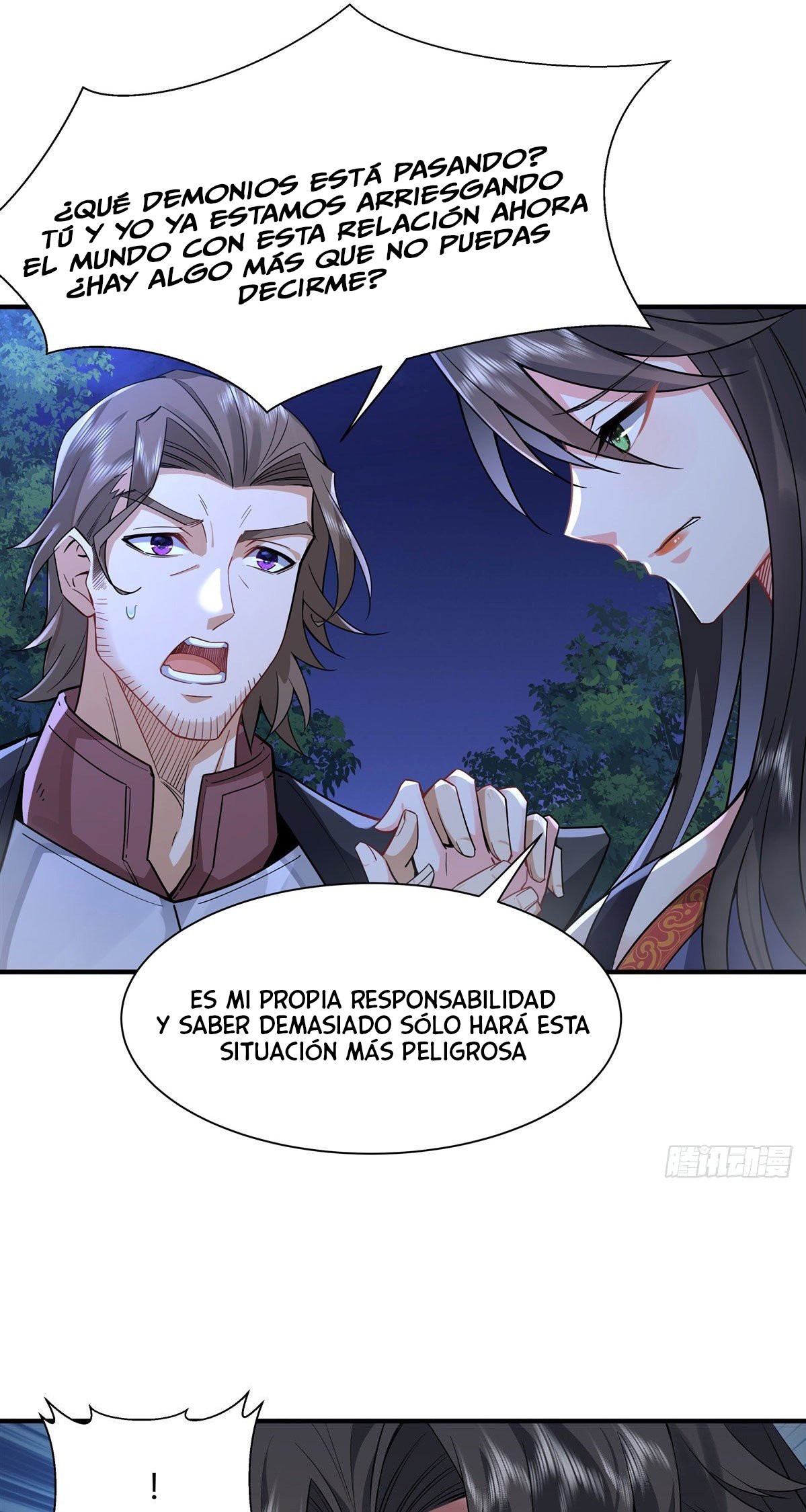 Mis Aprendices Femeninas en el Futuro serán Peces Gordos Capitulo 25: Anuncio doble para un encuentro estrecho página 7