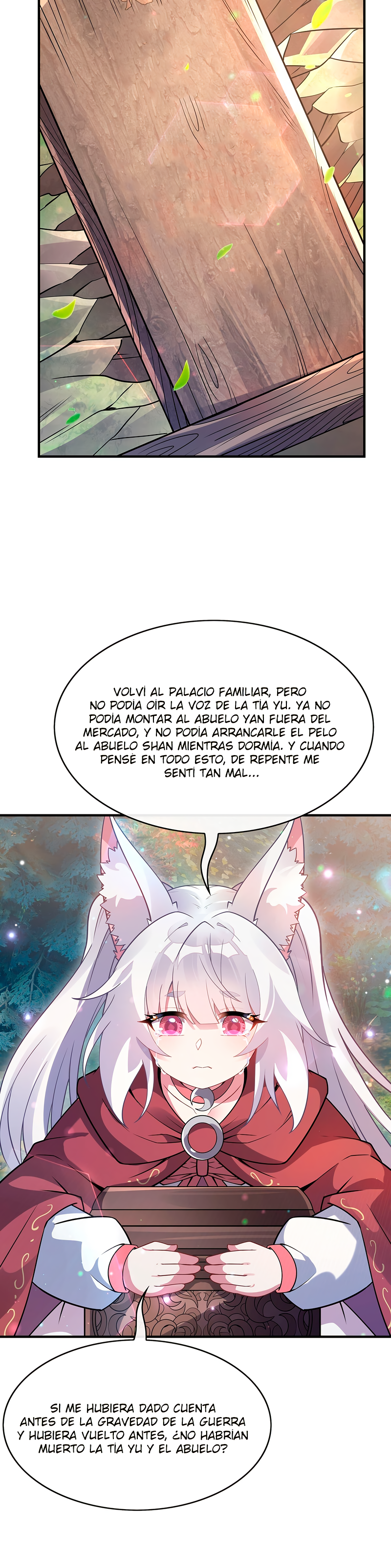 Mis Aprendices Femeninas en el Futuro serán Peces Gordos Capitulo 250 página 24