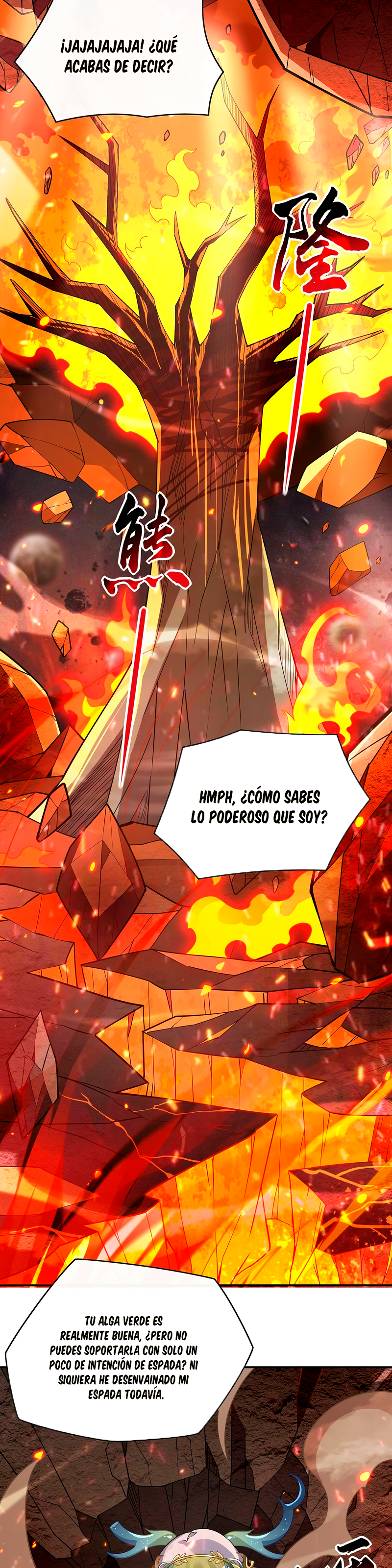 Mis Aprendices Femeninas en el Futuro serán Peces Gordos Capitulo 250 página 3
