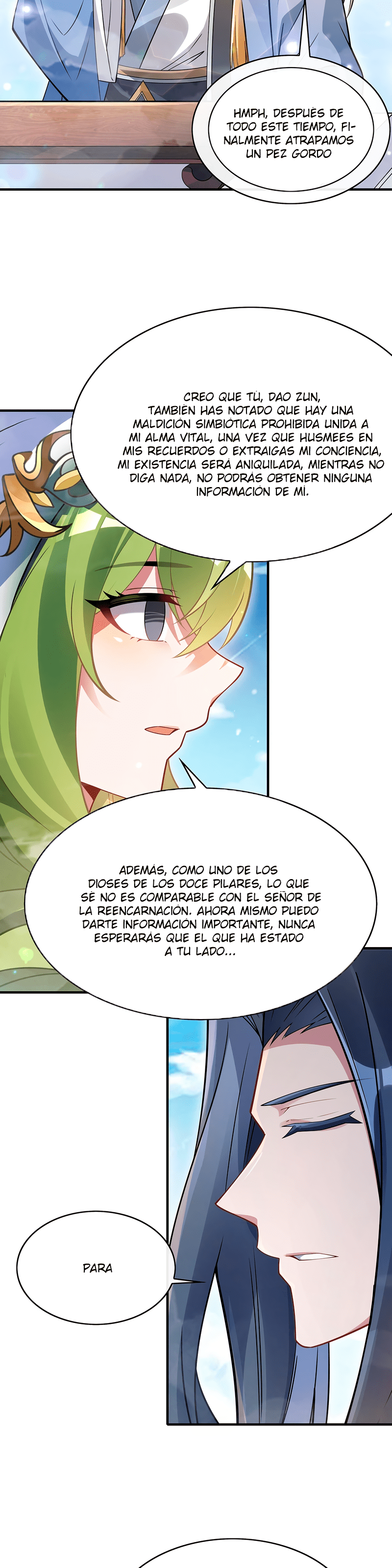 Mis Aprendices Femeninas en el Futuro serán Peces Gordos Capitulo 251 página 24