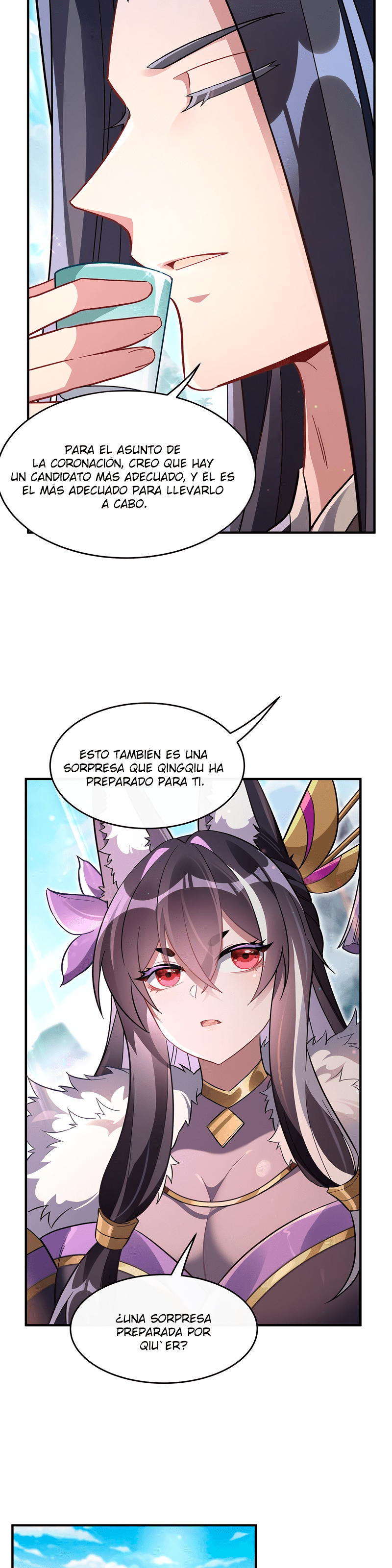 Mis Aprendices Femeninas en el Futuro serán Peces Gordos Capitulo 251 página 7