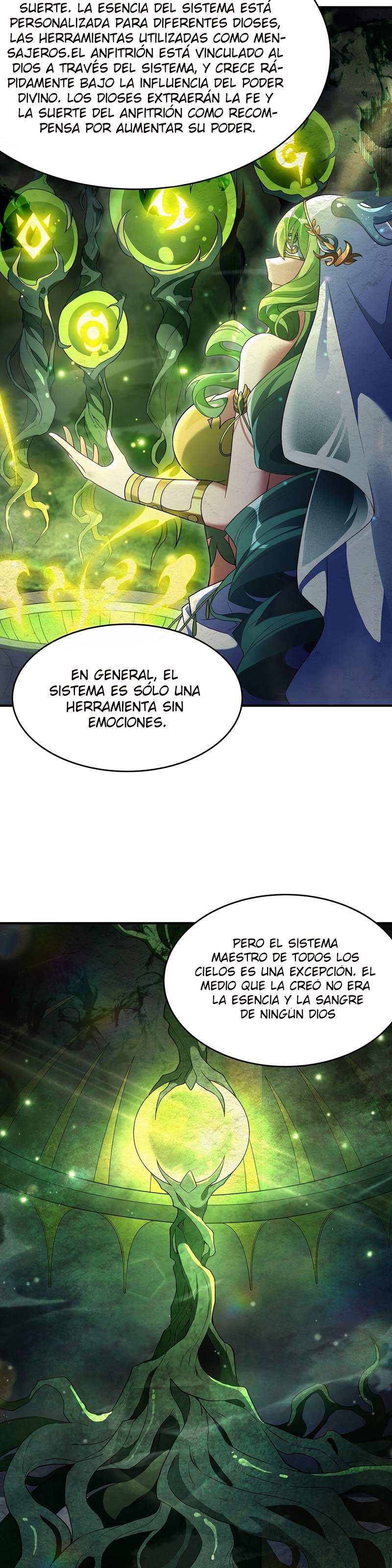 Mis Aprendices Femeninas en el Futuro serán Peces Gordos Capitulo 252 página 12