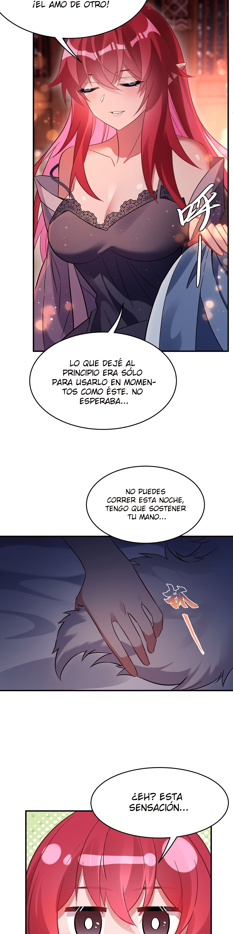 Mis Aprendices Femeninas en el Futuro serán Peces Gordos Capitulo 253 página 24
