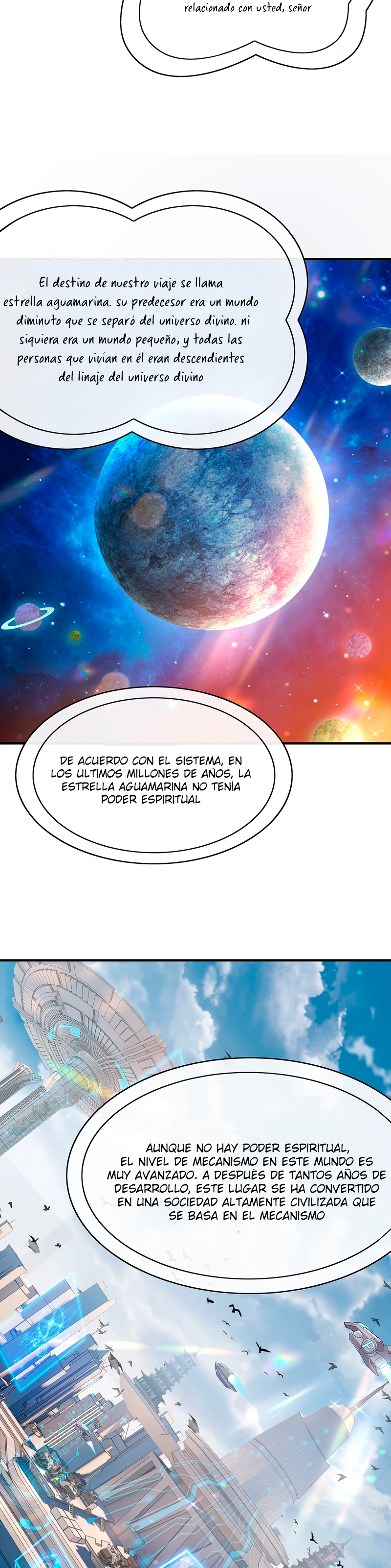 Mis Aprendices Femeninas en el Futuro serán Peces Gordos Capitulo 254 página 20