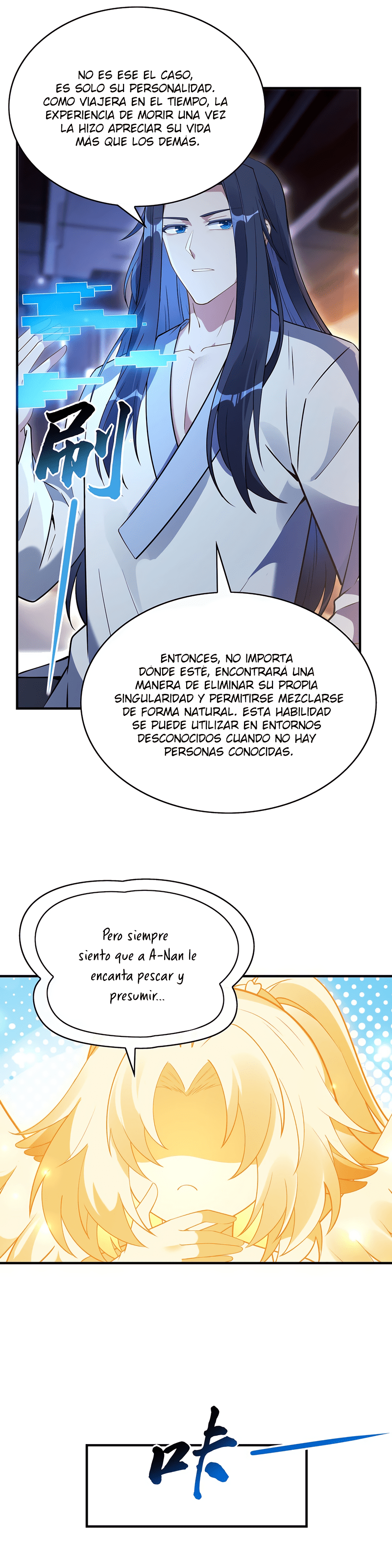 Mis Aprendices Femeninas en el Futuro serán Peces Gordos Capitulo 255 página 16