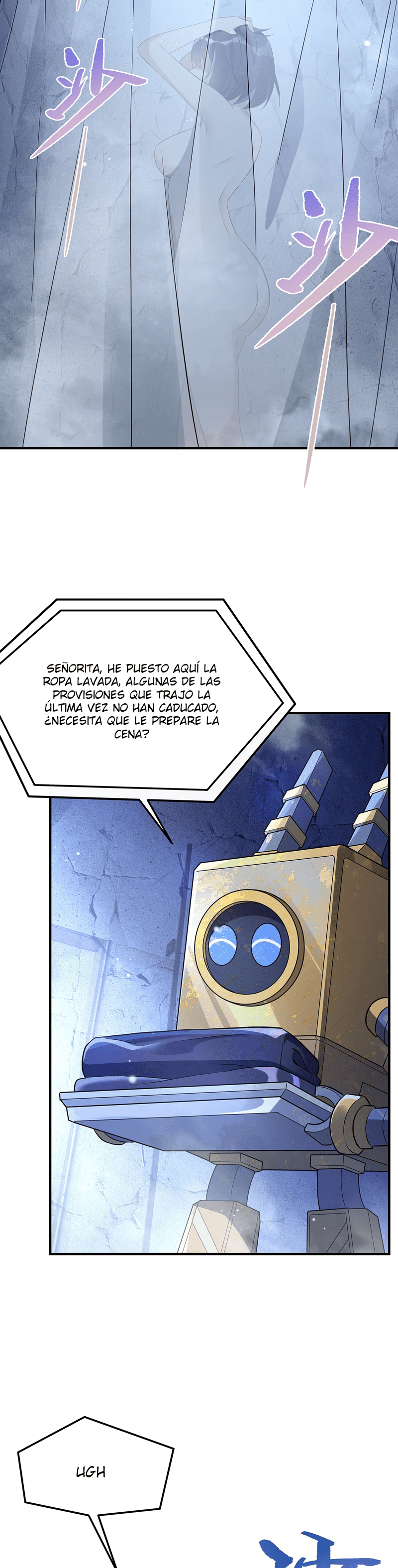 Mis Aprendices Femeninas en el Futuro serán Peces Gordos Capitulo 257 página 12