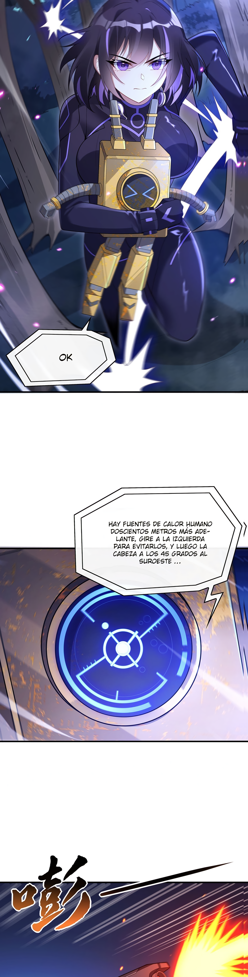 Mis Aprendices Femeninas en el Futuro serán Peces Gordos Capitulo 257 página 25