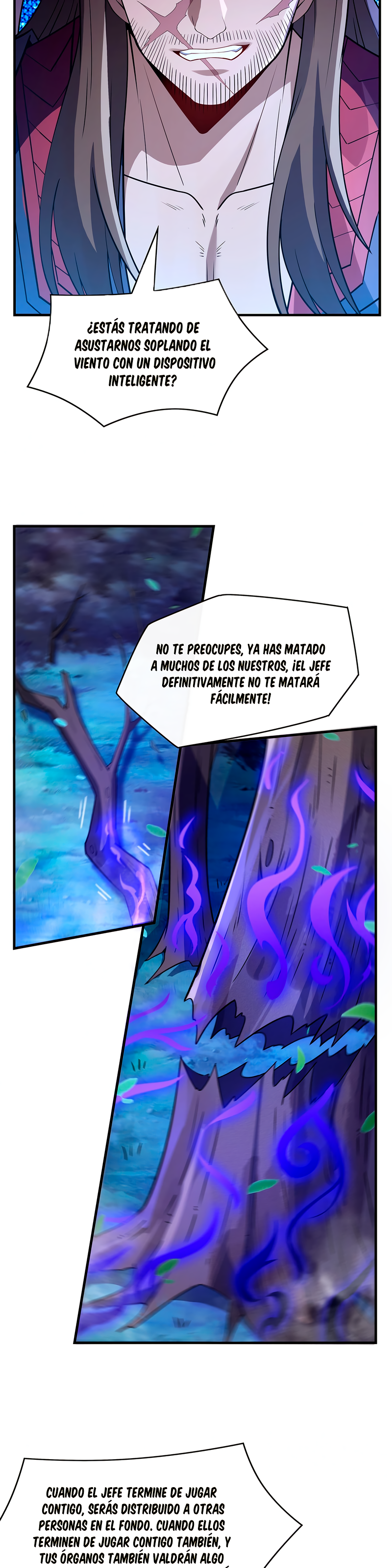Mis Aprendices Femeninas en el Futuro serán Peces Gordos Capitulo 258 página 12