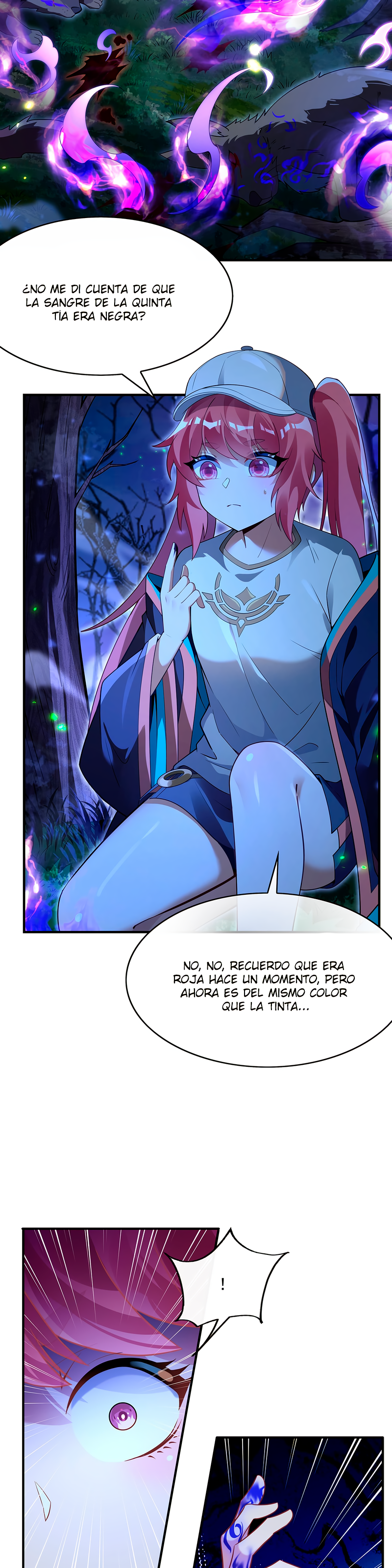 Mis Aprendices Femeninas en el Futuro serán Peces Gordos Capitulo 259 página 15