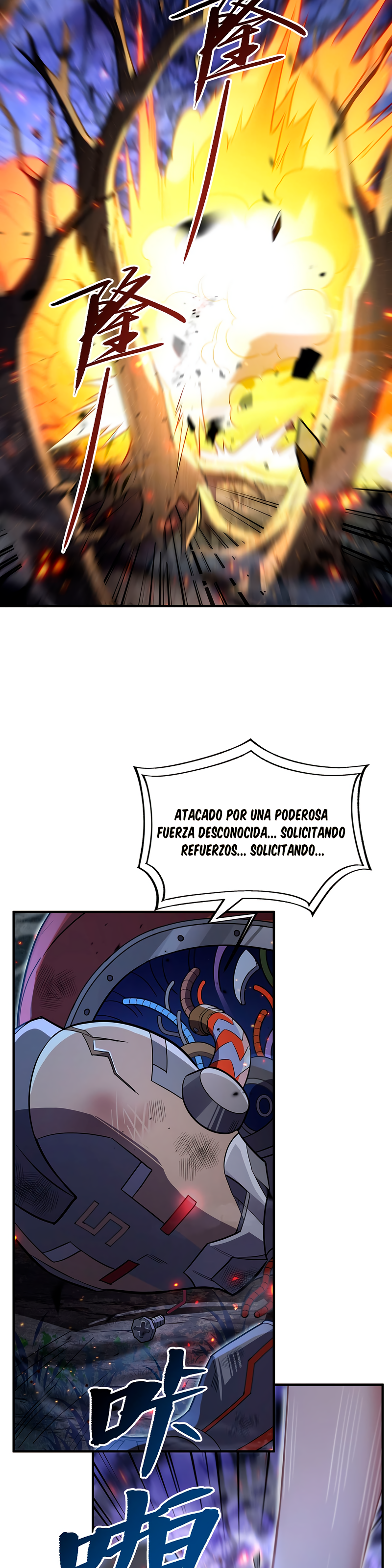 Mis Aprendices Femeninas en el Futuro serán Peces Gordos Capitulo 259 página 3
